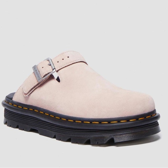 NWT Dr. Martens Zebzag Mules - Picture 3 of 13